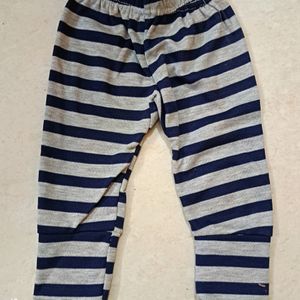 Track Pants For Baby Boy & Girl Of 8 pcs Combo