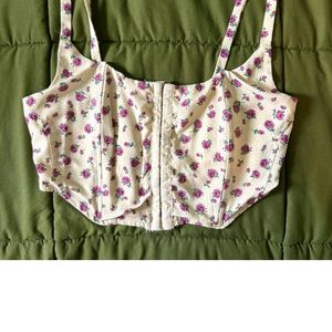 L.A Hearts Corset Top