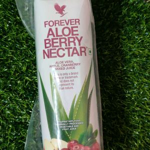 Aloe Vera Berry Nectar Drink