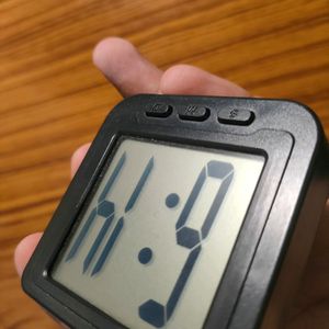 Table Watch 2 Years Battery Life