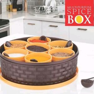 Brand New *** Spice Box