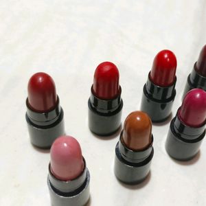 Cute Mini Lipstick Of 7 Colours