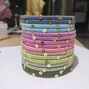 Multi Colour Bangles