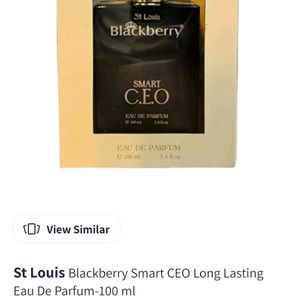 Black Berry Perfume