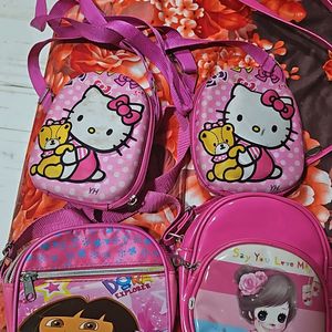 Kids Sling Bag