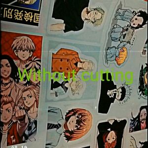 Anime Stikers