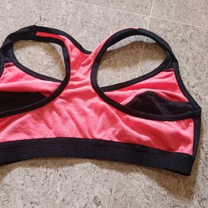 Non Padded Sports Bra - 32 A