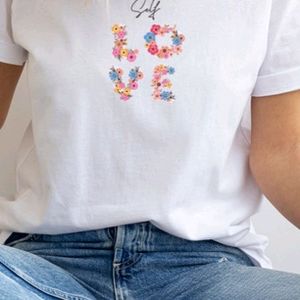 T-Shart Embroidery❤