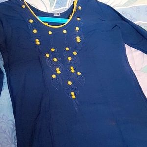 Comfortable kurti