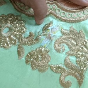 11 Piece Kali For Lehnga