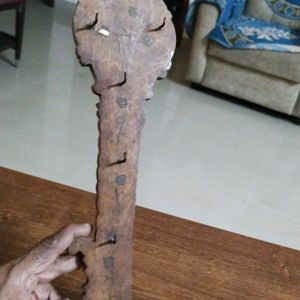 Wooden Key Stand