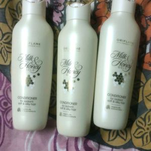 Oriflame Shampoo And Conditioner