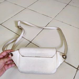 Leather Sling Bag