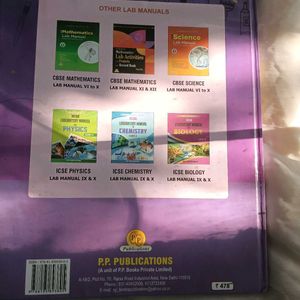 Class 9 Mathematics Lab Manual