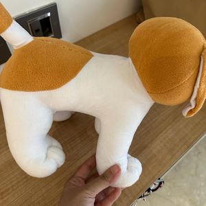 Dog Soft Toy New