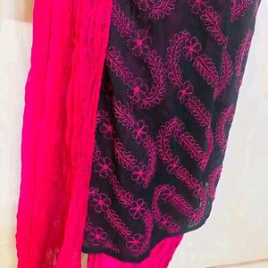 Pink Kurti