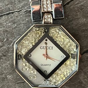 Party Wear Gucci Women Watch