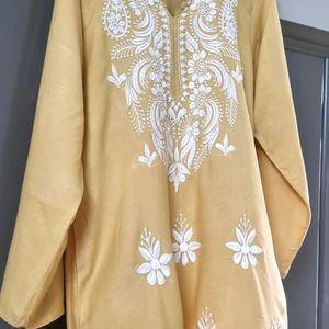 Chikankari Kurta