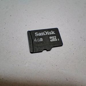 1 & 4 (X2) GB Memory Card