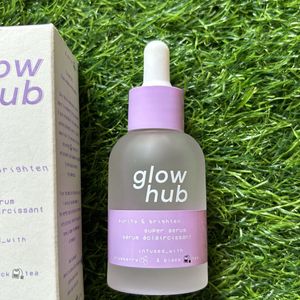 Glow Hub Purify & Brighten Super Serum