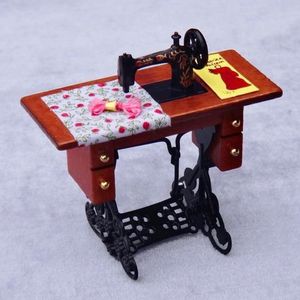 Miniature Sewing Machine