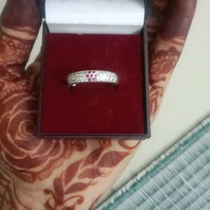 I Want To Sell Silver Ring