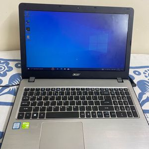 Acer i5 7th Gen With Nvidia 940mx Graphics