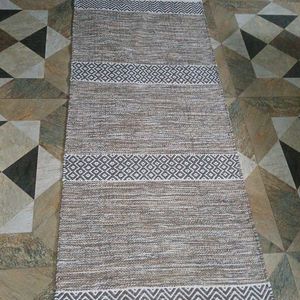 New( 5 ft×2 ft) Cotton Rug(mat) For Room