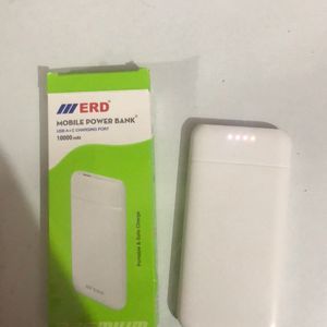 ERD Mobile Charging Power Bank