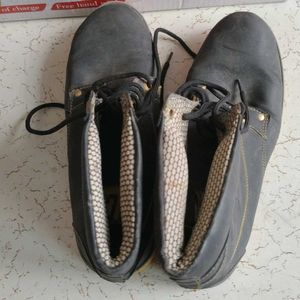 Used Non Branded Boots Indian Foot Size 8