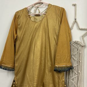 LEHENGA KURTI DUPATTA