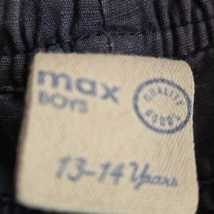 Boys Cargo Jeans Pants