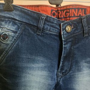 Combo Of Two Branded Jeans/New With Tag