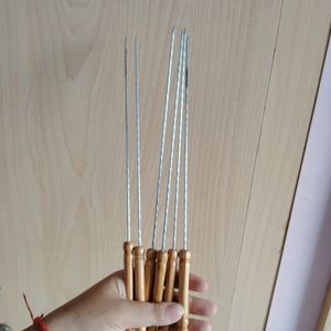 BARBEQUE STICK-6 PCS