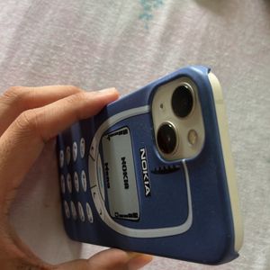 iPhone 13 Nokia Vintage Cover