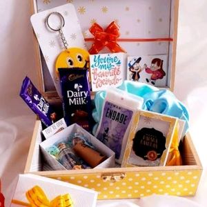 Raksha Bandhan Gift Hampers