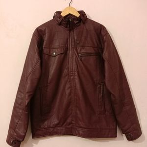 Leather Jacket For Men...