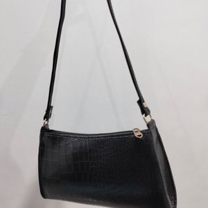 Beautiful Black Sling Bags for women