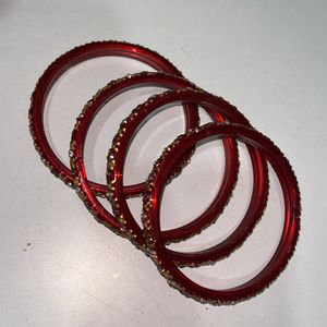 Red Bangles