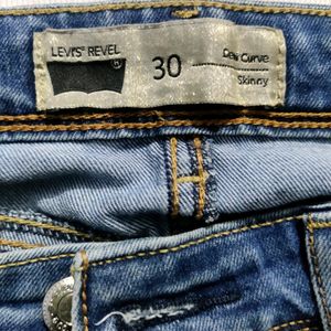 Levi's Blue Jeans on OFFER