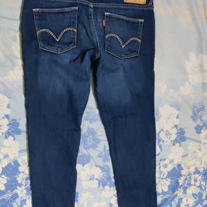 Levi's Blue Jeans