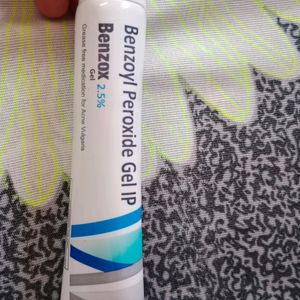 Benzoyl Peroxide Gel IP