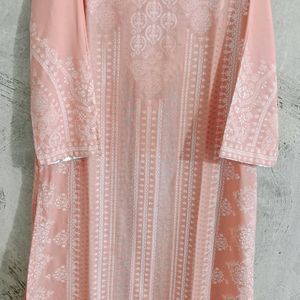 Trandy Woman Latest Kurta