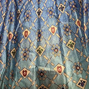 Bandhani Printed Navratri Chaniya Choli Ghagra