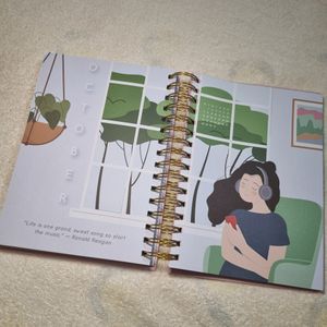 Cute Journal