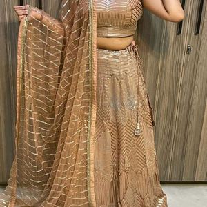 Designer Lehnga