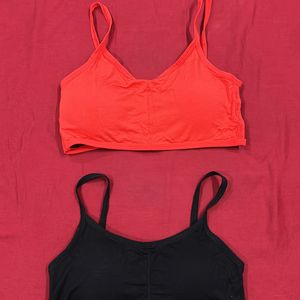 Pack Of 2 Bralettes