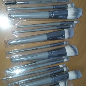 MAANGE Pro Makeup Brushes 15 Pcs