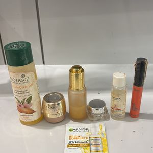Full Package Beauty Products