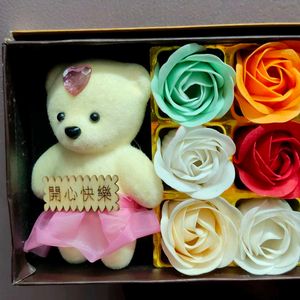 Teddy Sweet Heart 💕 Box